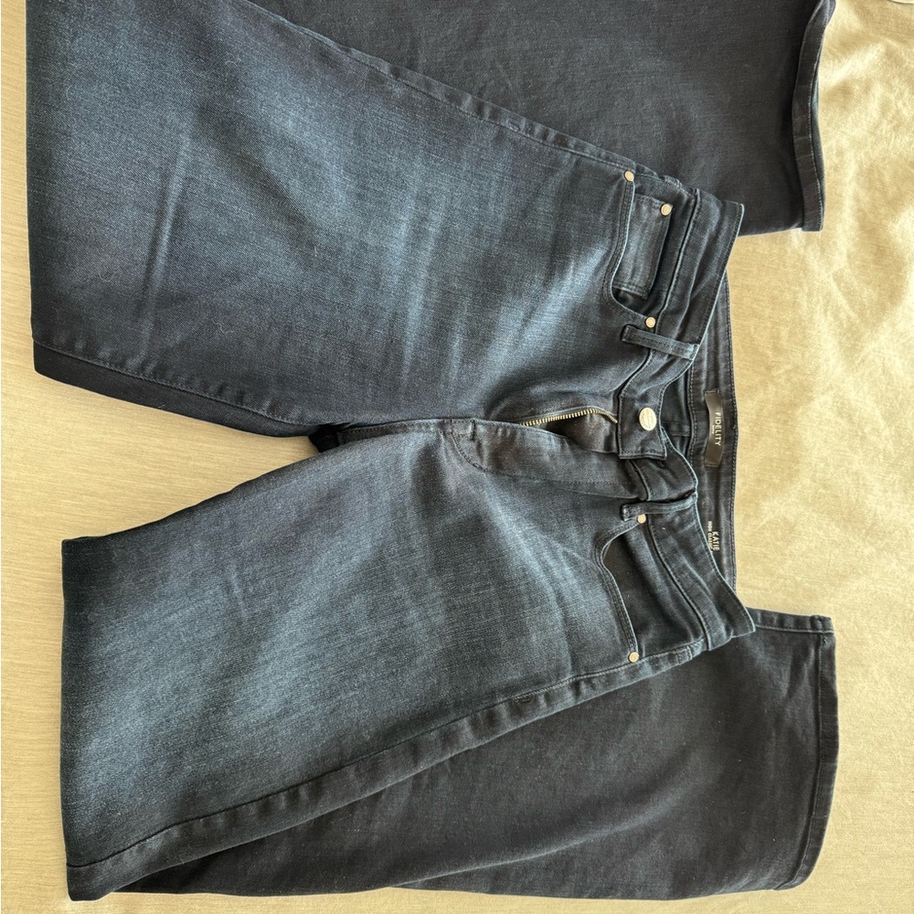 Fidelity denim Katie